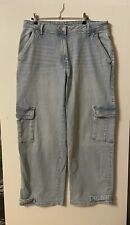 Jeans baggy loose gebraucht kaufen  Pulheim