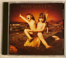 Van Halen – CD Balance 1995 comprar usado  Enviando para Brazil