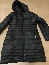 Ladies black padded for sale  SWANSEA