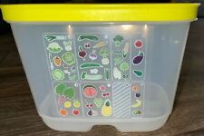 Geladeira Tupperware Smart Refrigerator Recipiente de Armazenamento de Alimentos 1 3/4 Qt comprar usado  Enviando para Brazil