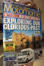 Practical motorhome exploring for sale  GALASHIELS