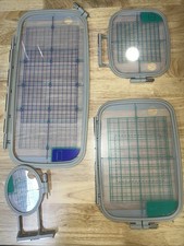 Embroidery hoop brother for sale  Dallas