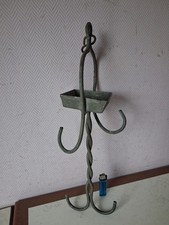 Anciens crochets torsadés d'occasion  Porcelette