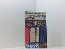 Vom unbekannten judentum gebraucht kaufen  Berlin