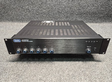 Usado, Atlas Sound AA400PHD 6 entradas, 400 watts amplificador de mixer autoteste áudio profissional comprar usado Usado, Atlas Sound AA400PHD 6 entradas, 400 watts amplificador de mixer autoteste áudio profissional comprar usado  Enviando para Brazil