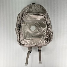 Mochila de náilon Kipling Seoul grande brilho metálico 15” laptop 27L macaco chaveiro comprar usado  Enviando para Brazil