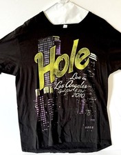 FURO - 2010 22 e 23 de abril @ FONDA THEATER camisa Courtney Love / Nirvana tamanho XL comprar usado  Enviando para Brazil