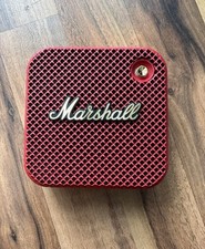Marshall willen lautsprecher gebraucht kaufen  Ahrensburg