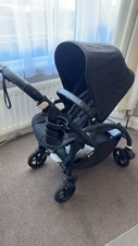 Bugaboo bee black for sale  BELVEDERE