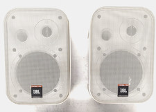 Pair jbl control for sale  TELFORD