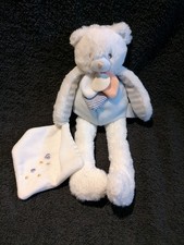 Doudou peluche ours d'occasion  Richelieu