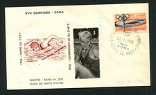 Italia 1960 giochi usato  Remanzacco