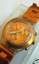Swatch diaphane chrono gebraucht kaufen  Bad Schönborn