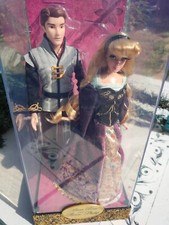 Disney aurore prince d'occasion  Les Mureaux