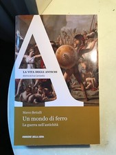 Bettalli ferro corriere usato  Roma