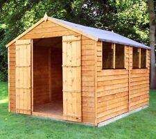 10x8 wooden garden for sale  LEEDS