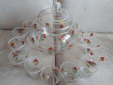 Bowle service set gebraucht kaufen  Bad Dürrenberg