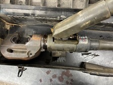 Burndy 750 revolver for sale  Lenapah