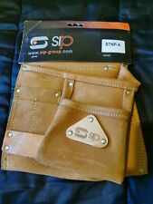 Leather tool pouch for sale  CHIPPING NORTON