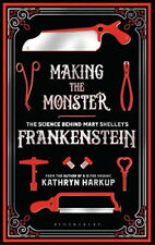 Making the monster gebraucht kaufen  Stuttgart