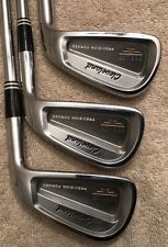 Cleveland 588 irons for sale  Munster