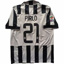 Camisa de futebol Nike Juventus 2014-15 casa Andrea Pirlo tamanho G comprar usado  Enviando para Brazil