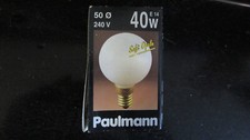 Paulmann g50 globelampe gebraucht kaufen  Hannover