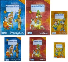 Vokabel häfft vokabelhefte gebraucht kaufen  Poxdorf