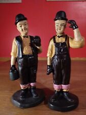 Statues laurel hardy d'occasion  Moirans