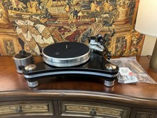 Vpi signature turntable for sale  Cumming