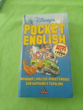 Poket english imparare usato Poket english imparare usato  Desio