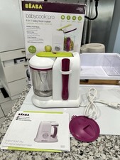 Gipsy beaba babycook d'occasion  Expédié en Belgium
