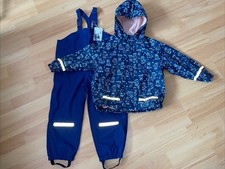 Regenanzug 104 regenhose gebraucht kaufen  Würselen