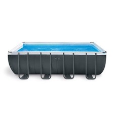 Intex 18ft 9ft for sale  LINGFIELD