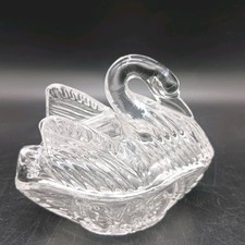 Vintage clear glass for sale  Rochester