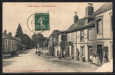 Old postcard aube d'occasion  Expédié en Belgium