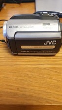 Jvc everio mg130ek for sale  MANSFIELD