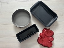 Teiliges backformen set gebraucht kaufen  Edesheim