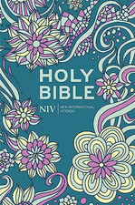 Niv pocket floral for sale  UK