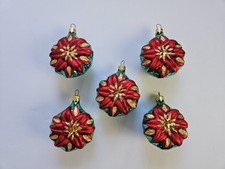 poinsettia ornaments for sale poinsettia ornaments for sale Rogers