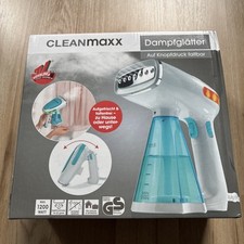 Clean maxx dampfglätter gebraucht kaufen  Eilenburg