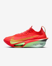 Tênis de corrida tamanho 9.5-Nike Air Zoom Alphafly Next % 3 carmesim brilhante FD8311-600 comprar usado  Enviando para Brazil