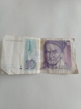 Deutsche mark schein gebraucht kaufen  Eldena