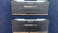 Kit de memória Corsair Vengeance RGB Pro 32GB (2 x 16GB) DDR4 DRAM 3600MHz C18 -... comprar usado Kit de memória Corsair Vengeance RGB Pro 32GB (2 x 16GB) DDR4 DRAM 3600MHz C18 -... comprar usado  Enviando para Brazil