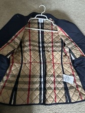 Burberry london jacket d'occasion  Expédié en Belgium