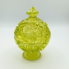 Vaseline uranium glass for sale  Scottsburg