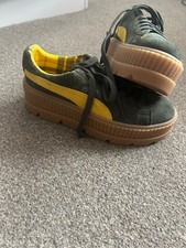 Green yellow rihanna for sale  SWANLEY