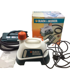 Black decker steam for sale  BARNSTAPLE