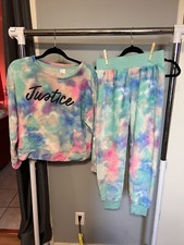 Girls justice pajama for sale  Petersburg