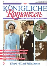 Königliche romanzen edward gebraucht kaufen  Mannheim